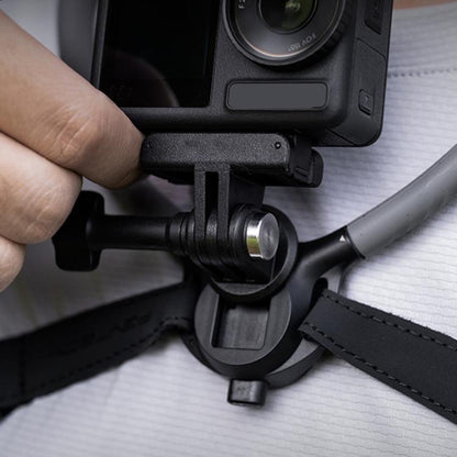 PGYTECH Sports Camera Neck Mount For Angled Shooting, P-GM-389