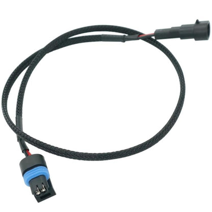 24 Inch Coolant Temperature Sensor Extension Harness Compatible with TPI, TBI, LT1, LS1, LS2, LSX Engines