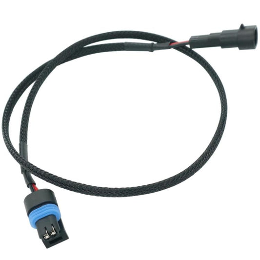 24 Inch Coolant Temperature Sensor Extension Harness Compatible with TPI, TBI, LT1, LS1, LS2, LSX Engines