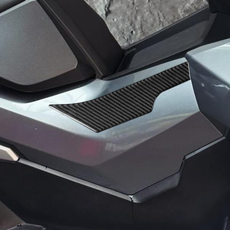 For 2022-2026 Honda ADV350 Side Tunnel Protection Exterior Sticker