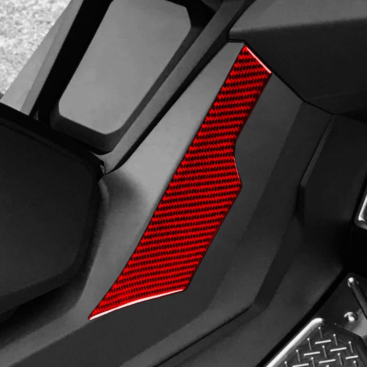 For 2022-2026 Honda ADV350 Side Tunnel Protection Exterior Sticker