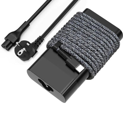 Type-C Super Fast Charge PD Charger For HP Laptops, 65W 20V-3.25A, 90W 20V-4.5A