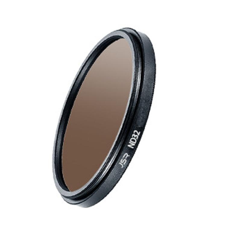 Micro SLR Camera Light Reduction Filter Medium Gray Density Lens, JSR ND2 37mm, JSR ND4 37mm, JSR ND8 37mm, JSR ND16 37mm, JSR ND32 37mm, JSR ND2 40.5mm, JSR ND4 40.5mm, JSR ND8 40.5mm, JSR ND16 40.5mm, JSR ND32 40.5mm, JSR ND2 43mm, JSR ND4 43mm...