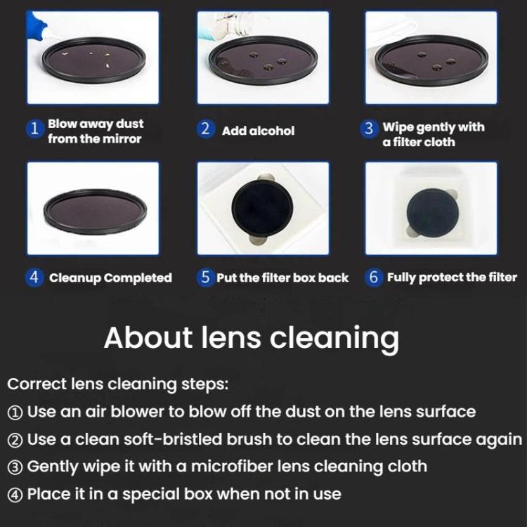 Micro SLR Camera Light Reduction Filter Medium Gray Density Lens, JSR ND2 37mm, JSR ND4 37mm, JSR ND8 37mm, JSR ND16 37mm, JSR ND32 37mm, JSR ND2 40.5mm, JSR ND4 40.5mm, JSR ND8 40.5mm, JSR ND16 40.5mm, JSR ND32 40.5mm, JSR ND2 43mm, JSR ND4 43mm...