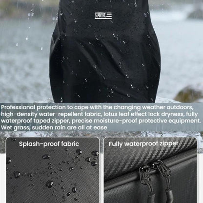 STARTRC BP2 FPV Drone Carry Backpack Outdoor Large Capacity Waterproof Durable Storage Bag