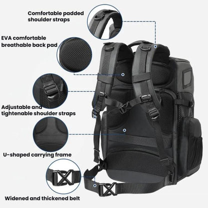 STARTRC BP2 FPV Drone Carry Backpack Outdoor Large Capacity Waterproof Durable Storage Bag