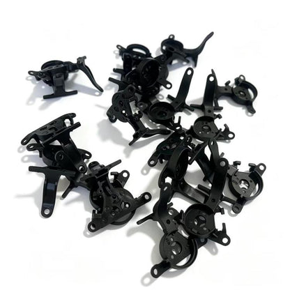 For DJI Flip Gimbal Shock Absorption Plate With Shock Absorption Ball, Gimbal Shock Absorption Plate With Ball