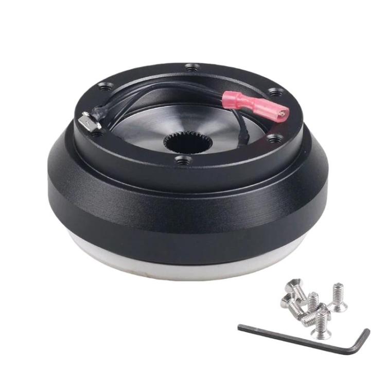 For Toyota 6-Hole Steering Wheel Connector Aftermarket Steering Wheel Base, For Toyota