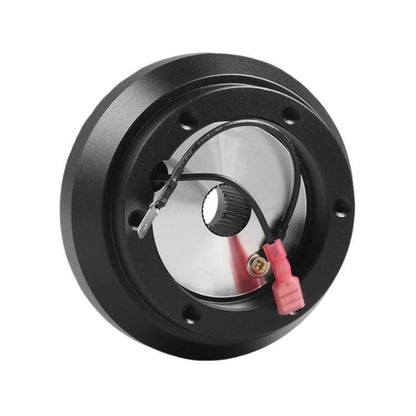 For Toyota 6-Hole Steering Wheel Connector Aftermarket Steering Wheel Base, For Toyota