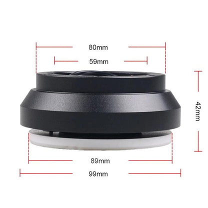 For Toyota 6-Hole Steering Wheel Connector Aftermarket Steering Wheel Base, For Toyota