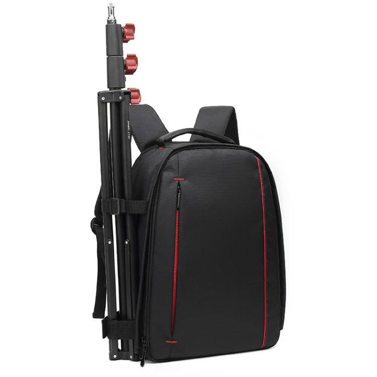 Outdoor Waterproof Large Capacity DSLR Camera Bag Multi-Functional Laptop Backpack