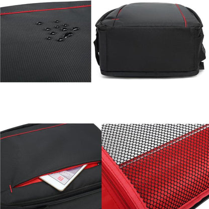 Outdoor Waterproof Large Capacity DSLR Camera Bag Multi-Functional Laptop Backpack
