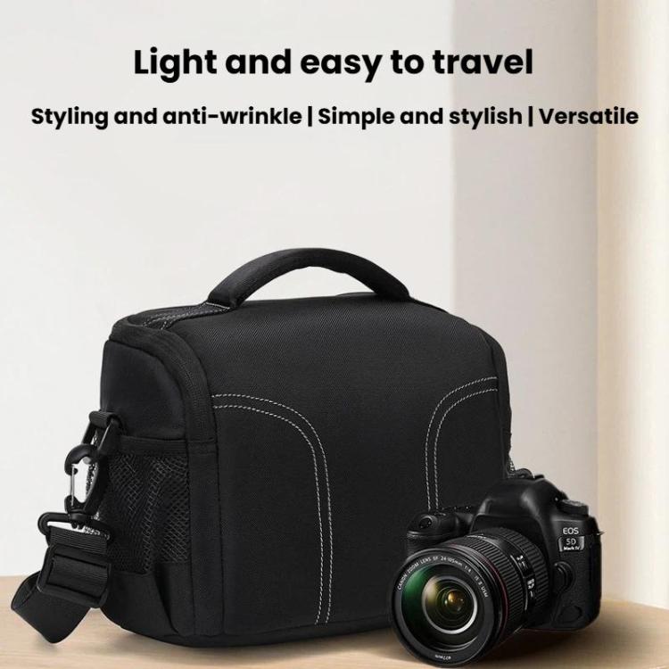 Handheld Portable Camera Bag DSLR Camera Crossbody Bag