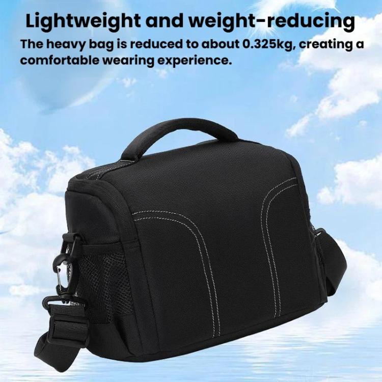 Handheld Portable Camera Bag DSLR Camera Crossbody Bag