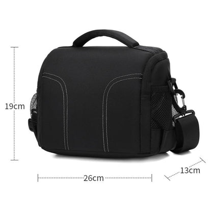 Handheld Portable Camera Bag DSLR Camera Crossbody Bag