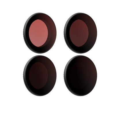 For Insta360 GO Ultra aMagisn Quick-Release Lens Filters Camera Accessories, UV, CPL, ND8+ND16+ND32+ND64, ND8+ND16+ND32+CPL