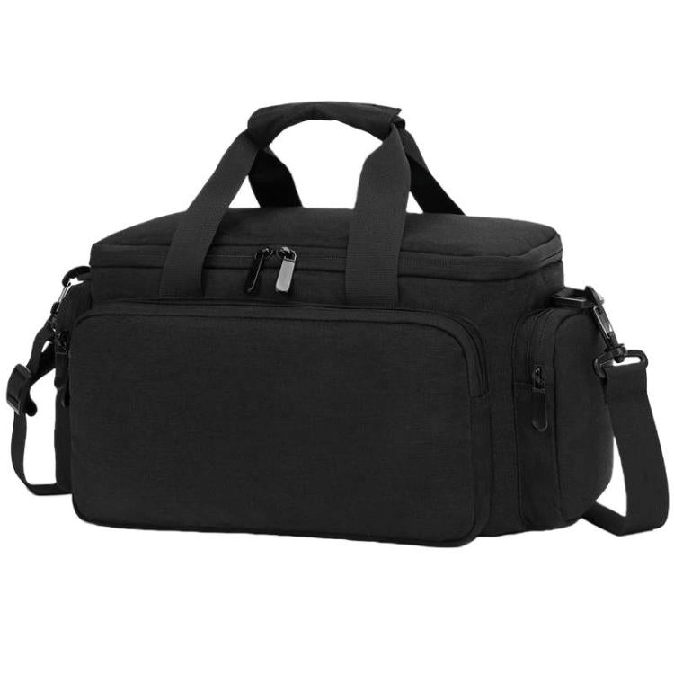 Portable Large-Capacity DSLR Crossbody Bag Handheld Shockproof Camera Bag, Handheld Bag