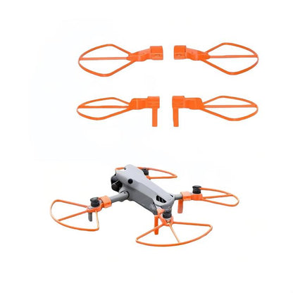 For DJI Mini 5 Pro Propeller Guards Anti-Collision Protective Bumper Ring, Orange, Gray, Black, Orange Height Guard, Black Height Guard, Gray Height Guard