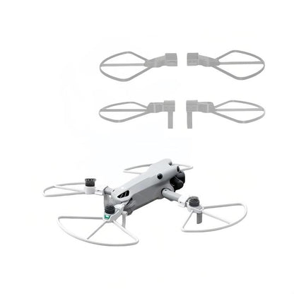 For DJI Mini 5 Pro Propeller Guards Anti-Collision Protective Bumper Ring, Orange, Gray, Black, Orange Height Guard, Black Height Guard, Gray Height Guard
