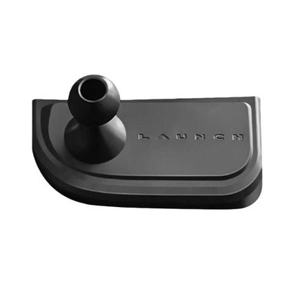 For Tesla 2025+ MODEL Y JUNIPER 2024+ Model 3 Highland Phone Holder Dashboard Phone Holder Base, Stand+Base Black, Base Black, Stand+Base Grey, Base Grey