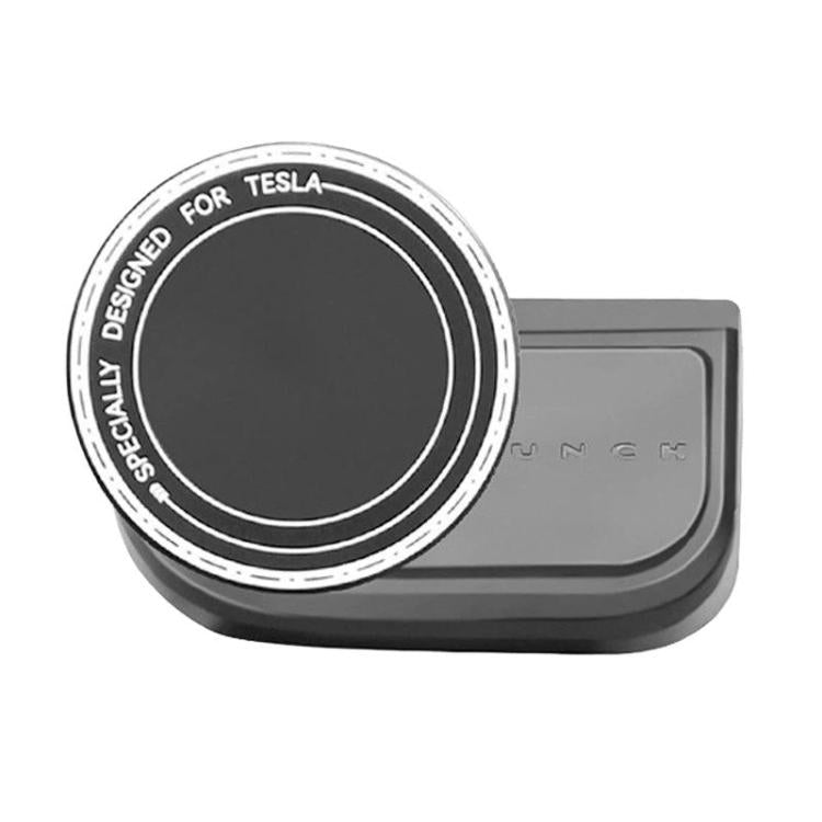 For Tesla 2025+ MODEL Y JUNIPER 2024+ Model 3 Highland Phone Holder Dashboard Phone Holder Base, Stand+Base Black, Base Black, Stand+Base Grey, Base Grey
