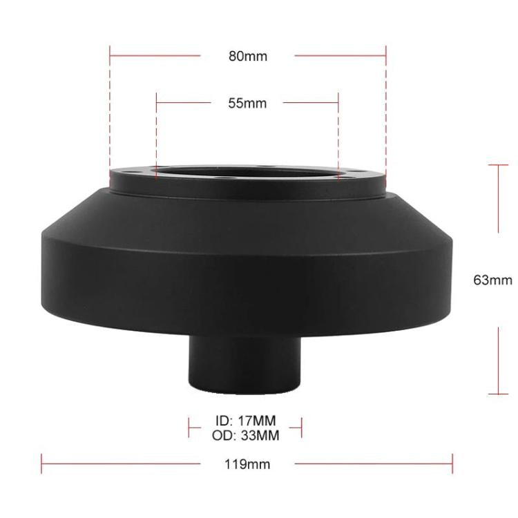 SRK-141H For Nissan / Infiniti Car Modification Steering Wheel Hub Steering Wheel Connector