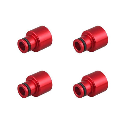 BX102746 For Honda Civic Engine 4pcs Car Modification Fuel Injector Adapter