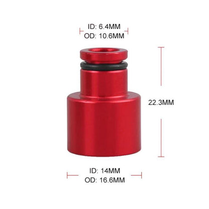 BX102746 For Honda Civic Engine 4pcs Car Modification Fuel Injector Adapter