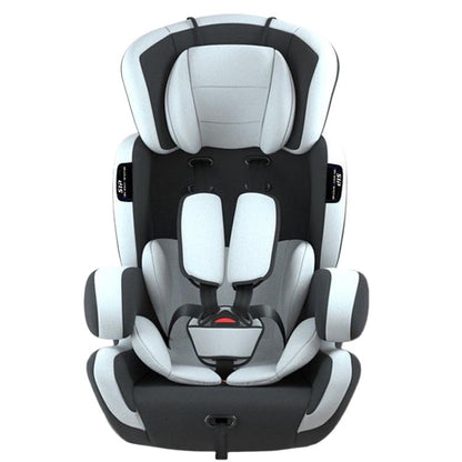 Convertible Car Seat 9Months-12Years With Double ISOFIX, 5-Point Harness & 130-Degree Recline For Toddler Safety