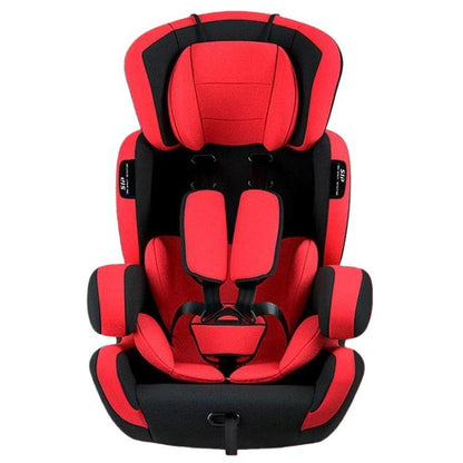 Convertible Car Seat 9Months-12Years With Double ISOFIX, 5-Point Harness & 130-Degree Recline For Toddler Safety