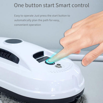 Smart Window Cleaning Robot With Dual Disk Suction Smart Path Planning With Remote Control, EU Plug, US Plug, UK Plug, AU Plug