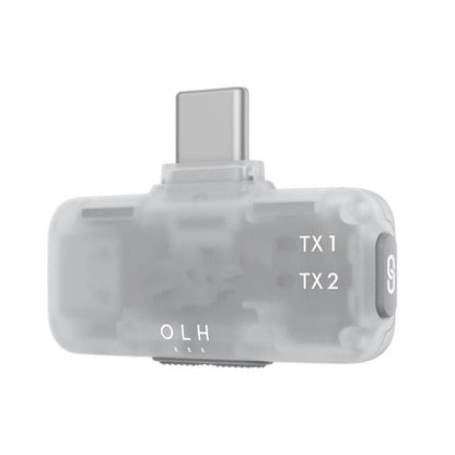 For DJI Mic 2 / 3 / Mini Original Mobile Phone Receiver, Receiver
