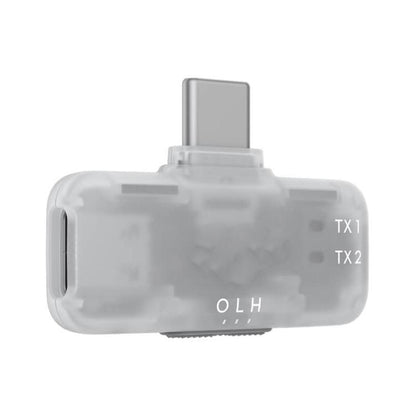 For DJI Mic 2 / 3 / Mini Original Mobile Phone Receiver, Receiver