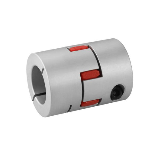 High-torque Motor Coded Aluminum Alloy Double Diaphragm Coupling, LAP40, LASD34, LASD26