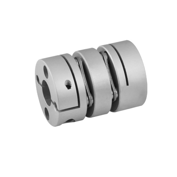 High-torque Motor Coded Aluminum Alloy Double Diaphragm Coupling, LAP40, LASD34, LASD26