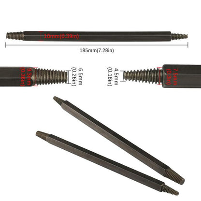 Automotive Spark Plug Removal Reverse Thread Tap Tool