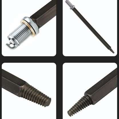 Automotive Spark Plug Removal Reverse Thread Tap Tool