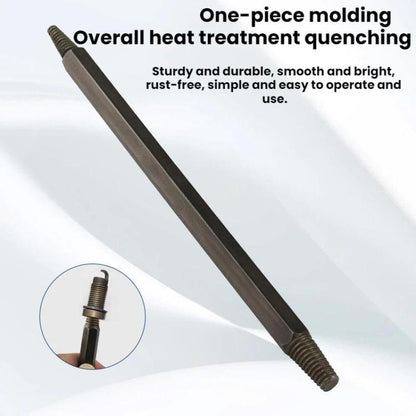 Automotive Spark Plug Removal Reverse Thread Tap Tool