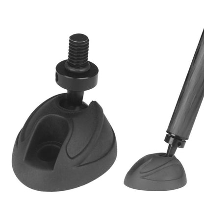 Tripod Non-slip Foot Pad SLR Camera Universal 3/8 inch Screw Monopod Base, GSF60, BEXIN GSF60 3pcs