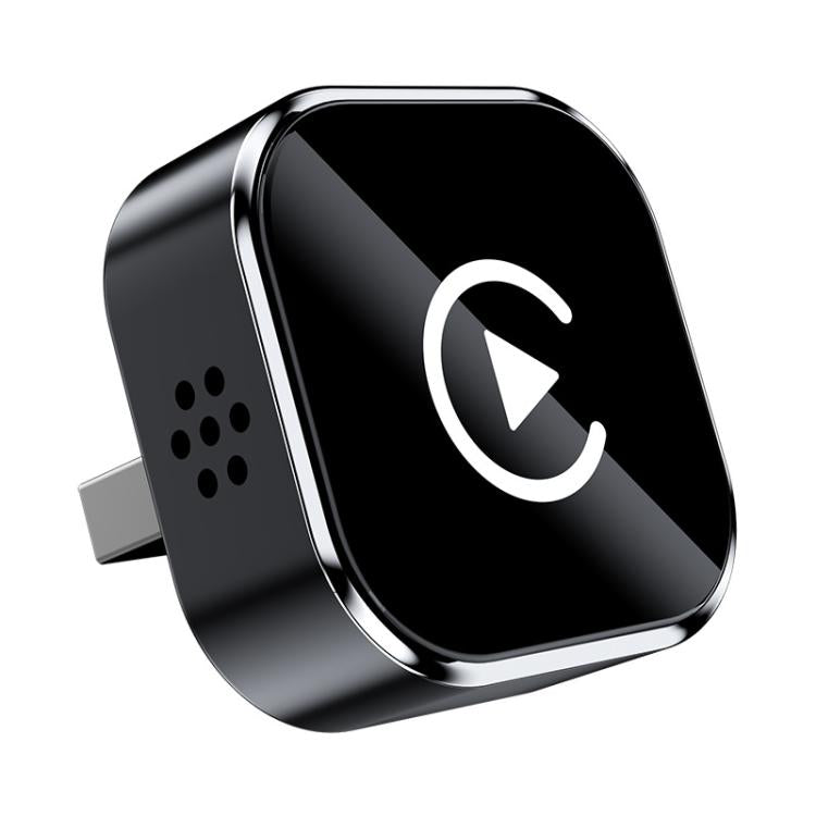 Q1A 2 In 1 Wireless Carplay/AndroidAuto Box Smart Portable In-Car Connectivity Box, Black Color Label, Black White Lable, Silver White Lable, Black Chromatic Car Badge, Silver Chromatic Car Badge, Gold Label Dual-Pocket Translator, Silver Color Lable