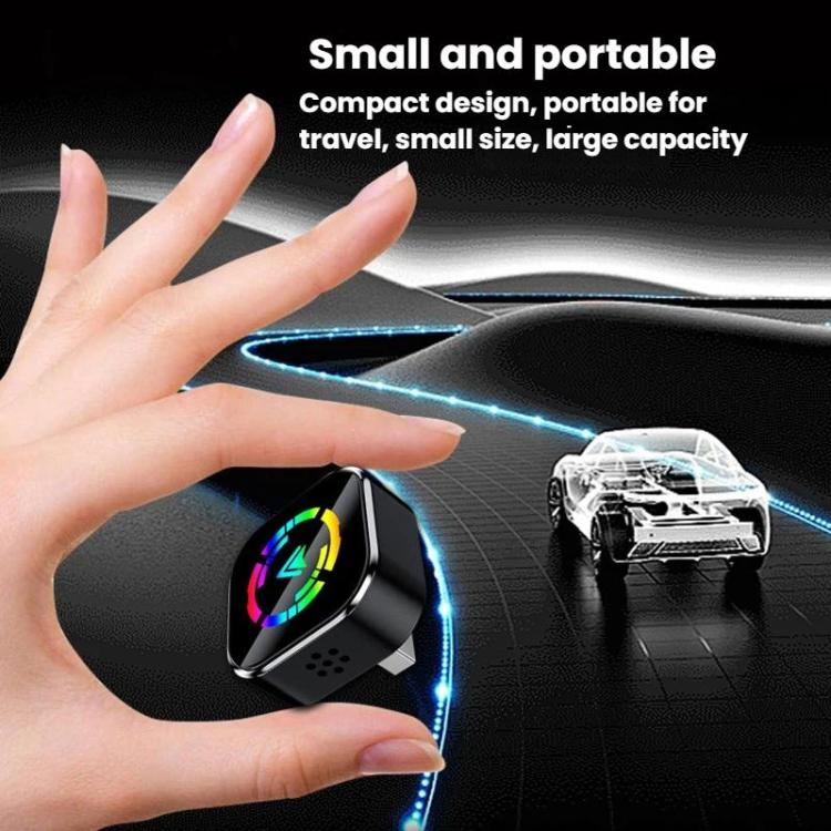 Q1A 2 In 1 Wireless Carplay/AndroidAuto Box Smart Portable In-Car Connectivity Box, Black Color Label, Black White Lable, Silver White Lable, Black Chromatic Car Badge, Silver Chromatic Car Badge, Gold Label Dual-Pocket Translator, Silver Color Lable