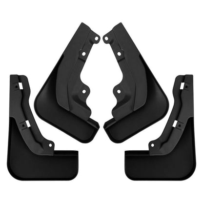 4pcs Car Tire Mudguard, For Honda CR-V 2023-2025