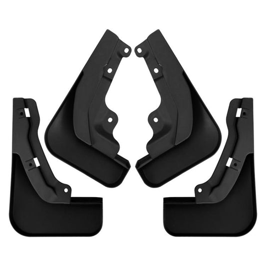 4pcs Car Tire Mudguard, For Honda CR-V 2023-2025