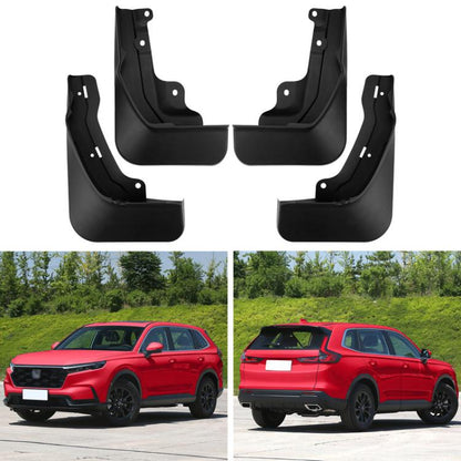 4pcs Car Tire Mudguard, For Honda CR-V 2023-2025