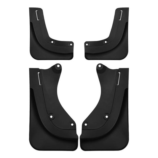 4pcs Car Tire Mudguard, For Tesla 2025+ MODEL Y JUNIPER PP Material