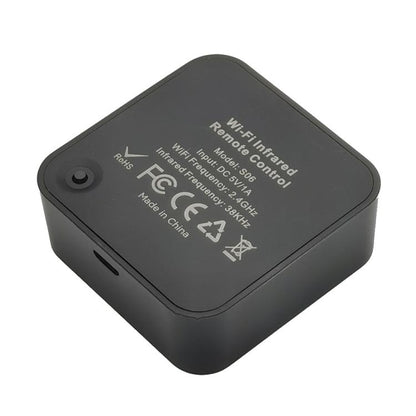 S06 Home Tuya Intelligent Infrared Controller One Key Control Air Conditioner TV Set Top Box Remote Control, S06