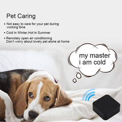 S06 Home Tuya Intelligent Infrared Controller One Key Control Air Conditioner TV Set Top Box Remote Control, S06