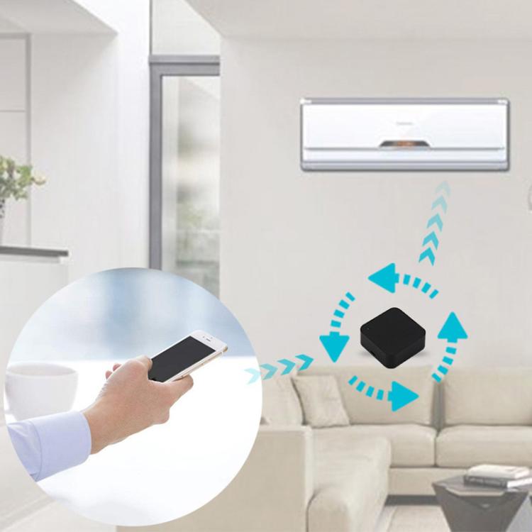 S06 Home Tuya Intelligent Infrared Controller One Key Control Air Conditioner TV Set Top Box Remote Control, S06