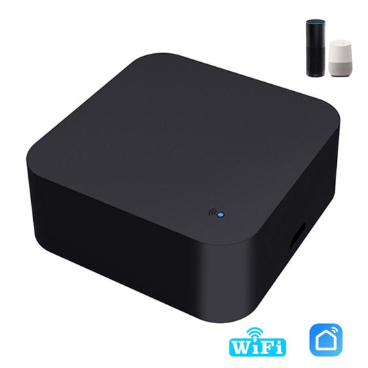 S06 Home Tuya Intelligent Infrared Controller One Key Control Air Conditioner TV Set Top Box Remote Control, S06