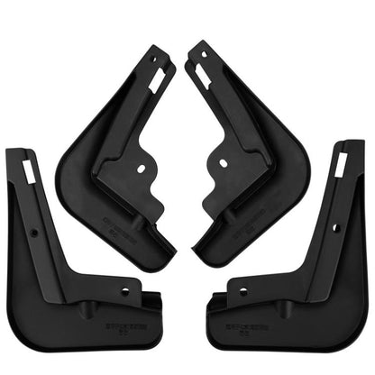 4pcs Car Tire Mudguard, For BYD Dolphin Active 2021-2025